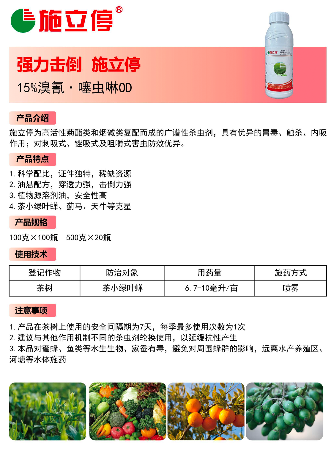 施立停